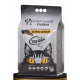 Lumpysand 10 lt Aktif Karbonlu İnce Taneli Bentonit Kedi Kumu
