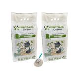 Lumpysand 2x10 lt İnce Taneli Kokusuz Bentonit Kedi Kumu