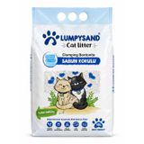 Lumpysand Sabun Kokulu İnce Taneli Kedi Kumu 10 Lt