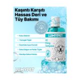 Lumypet Karşıtı Hassas Deri ve Tüy Bakımı Kedi ve Köpek Şampuanı 400 ml - Marsilya Sabun Kokulu