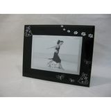 Lun Art Cats by Luyano Siyah Çerçeve 15x10cm yatay Siyah Cam Aynadan üretilmiştir.