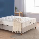 Luna Astro Everclean Çift Kişilik Yatak, Yıkanabilir Ve Hijyenik, 160X200