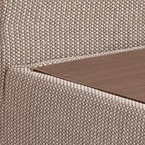 Luna Baza Başlık Yatak Seti - 90x190 Cm Tek Kişilik Ortopedik Set Sağlamlaştırılmış Sandıklı Baza