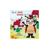 Luna Çocuk Yayınları Bilge Uğur Böceği Köyü