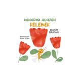 Luna Çocuk Yayınları Kanadını Arayan Kelebek