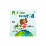 Luna Çocuk Yayınları Pelerinsiz Kahraman