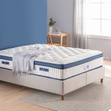 Luna Cosmos Guard Çift Kişilik Yatak, Antialerjik, 160X200