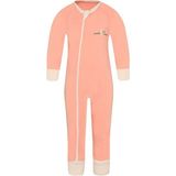 Luna di Cotone 0.5 Tog %100 Organik Pamuklu Uyku Tulumu - 2 - 3 Yaş - Yavru Agzı
