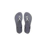 Luna Flatform Grey Steel Kadın Terlik 4148600-5178