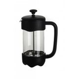 Luna French Press 350 Ml Siyah