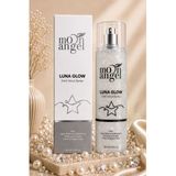 Luna Glow Simli Vücut Spreyi 250 Ml Nemlendirici Işıltılı Body Mist