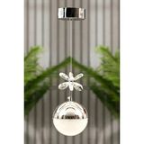 Luna Lighting Clasy Model 3 Renk Metal Salon Mutfak Oturma Yatak Odası Modern LED Sarkıt Tekli Avize - Krom