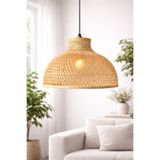 Luna Lighting Hawaii Model Hasır Sade Şık Estetik Kaliteli Bohem Sarkıt Avize