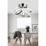 Luna Lighting Vino Riserva Model Krom Kaplama Metal Salon Mutfak Oturma Yatak Odası Modern Led Plafonyer Avize