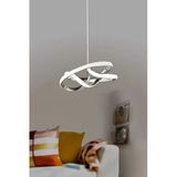 Luna Lighting Vino Riserva Model Krom Kaplama Metal Salon Mutfak Oturma Yatak Odası Modern Led Sarkıt Avize
