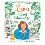 Luna Loves Library Day - Andersen Press