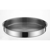 Luna TRAY30 Çelik Fırın Tepsisi 30 cm - Standart