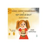 Luna Yayınları Güneş Sarısı Kurabiyeler ve Uçup Giden Gri Bulut Basma Bebek/Aysun Hartevioğlu/9786258565706