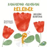 Luna Yayınları Kanadını Arayan Kelebek