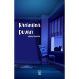 Luna Yayınları Karantina Duvarı - Güneş Öztoprak Ciltsiz Kitap