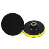 Lunaev 115 mm Cırtlı Disk Zımpara Tabanı Daire Testere Bıçakları