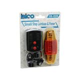 Lunaev 2İN1 BİSİKLET COB LED FENER - SİNYALLİ STOP LAMBA PİLLİ