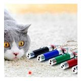 Lunaev 3 Fonksiyonlu Kırmızı Beyaz Işıklı Led Lazer Kedi Köpek Oyuncak Anahtarlık