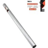 Lunaev 3MT X 60CM ALÜMİNYUM GÜMÜŞ TEZGAH ÜSTÜ FOLYO STİCKER - DUVAR KAĞIT KENDİNDEN YAPIŞKANLI - EKO DEKORASYON - DAYANIKLI
