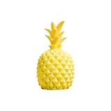 Lunaev Ananas Şeklinde Desenli Büyük Boy Pilli Masa ve Gece Lambası