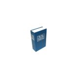 Lunaev Büyük Kitap Modeli Kilitli Kasa - Kumbara - 180X115X55MM