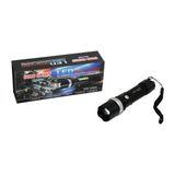 Lunaev GOLD ORION KM-105 2IN1 ZOOMLU EL FENERİ - COB LED USB ŞARJLI METAL KASA 15.5CM 3000 LUMEN