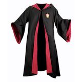 Lunaev Harry Potter Gryffindor Cübbe Çocuk Boy - Harry Potter Kostümü 5-6 Yaş