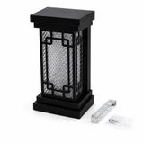 Lunaev IP66 50.000 Saat LED Ömrü 22W Osmanlı LED Aplik Duvar Lambası Ars - 348952