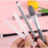 Lunaev Makyaj Far Allık Kontür Eyeliner Fırça Malzemeleri Ürünleri Koruyucu File Kapak Örgü Kılıf Set 20LI