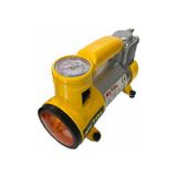 Lunaev Metal Gövdeli ve Işıklı Mini Araç Hava Kompresörü