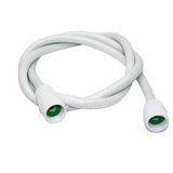 Lunaev Plastik Duş Hortumu 8 mm - 140 cm Duşakabin Aksesuarları