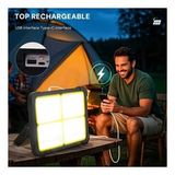Lunaev ProKAMA Ledli Solar Projektör 200 W BK-200 W