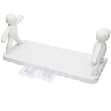 Lunaev RAMBO MANKEN TUTACAKLI PLASTİK ETEJER YAPIŞKANLI BÜYÜK=13.5X33CM
