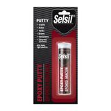 Lunaev Selsil Epoxy Putty - Epoksi Macun Isıya Dayanıklı Yapıştırcı 57GR Ahşap - Metal - Cam - Seram