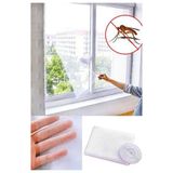 Lunaev TEK KANAT TÜL PENCERE SİNEKLİK 125X75CM.