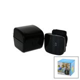Lunaev Wrist Bilek Ölçüm Dijital Tansiyon Aleti USB Şarj 7X8.3 cm Pls.saklama Kutu Brkt-086200