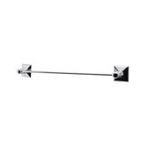 Lunaev YAPIŞKANLI UZUN METAL HAVLULUK 42CM
