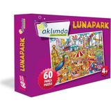 Lunapark - 60 Parça Puzzle - Kollektif