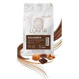 Lunar Coffee Kolombiya Supremo Sc.18 Felice Medellin Filtre Kahve 250 g - Orta-Koyu Kavrulmuş, Çikolata, Karamel ve Badem Notalı Yöresel Gurme Kahve