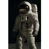 Lunar Sketchbook – Blank Pages from the Moon | 240 Pages, Unlined, 6x9": Space is your canvas — sketch, dream, and explore.