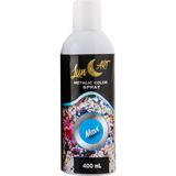 Lunart Metalik Sprey Boya Mavi 400 ml - 1 Adet