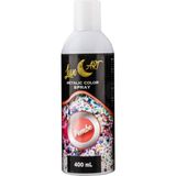LunArt Metalik Sprey Boya Pembe 400 ml