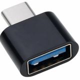 Lunatic 1143 Type C Usb 3.1 to Usb 3.0 Şarj Data Çevirici Dönüştürücü Adaptör USB 3.0 Ucunu Type C 3.1 Ucuna, Tersi Şekilde Type C 3.1 yuvasına sahip cihazınızın yuvasını usb 3.0 a çevirmektedir. (5)