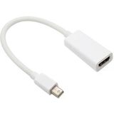 Lunatic 1145 Mini Displayport To HDMI Kablosu Çevirici Dönüştürücü Adaptör