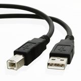 Lunatic 1349 USB Yazıcı Printer Ara Bağlantı Kablosu 5 Metre Yüksek standart (28AWG) Sıfır Veri Kaybı Ve Uzun Ömür (Filtreli) (Ln-1349 Usb 5 Mt)